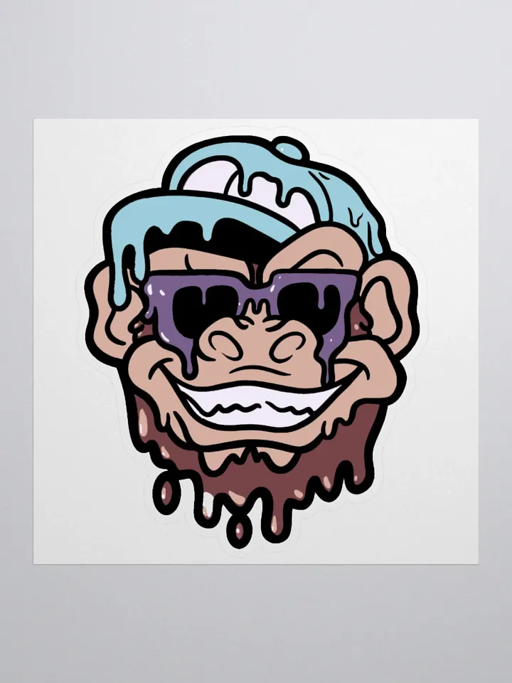 Drip Sticker product image (1)