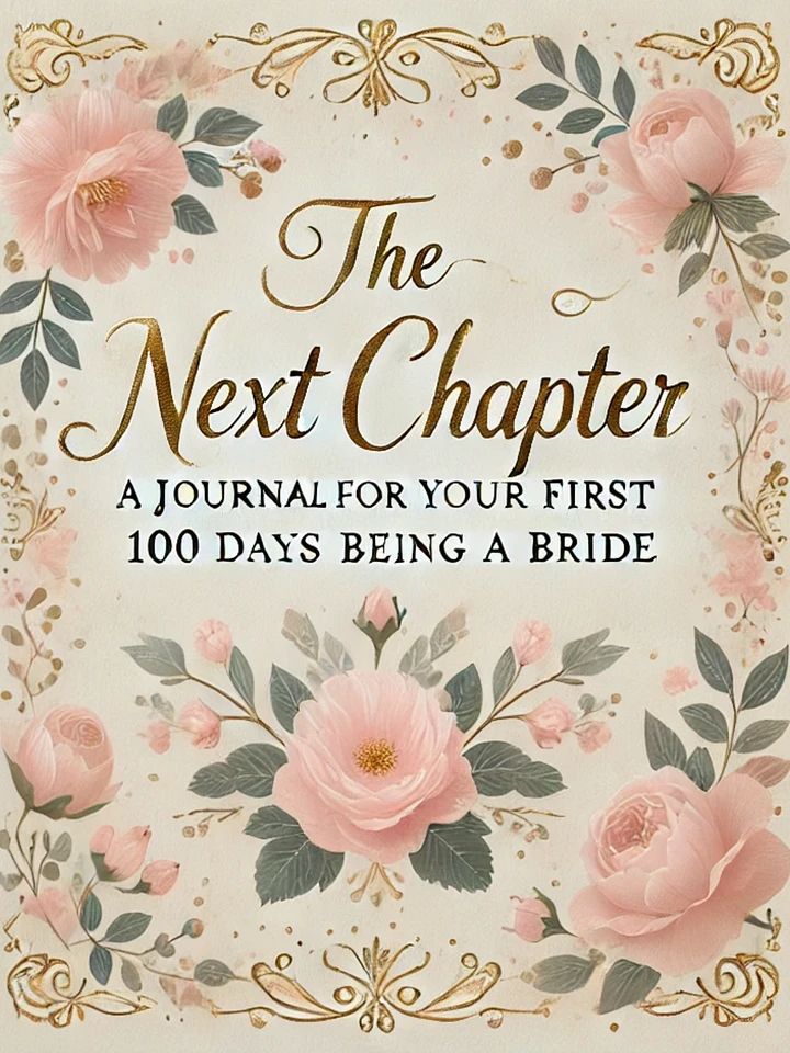 Celebrate New Beginnings: The Bride and Baby Journal Bundle product image (1)