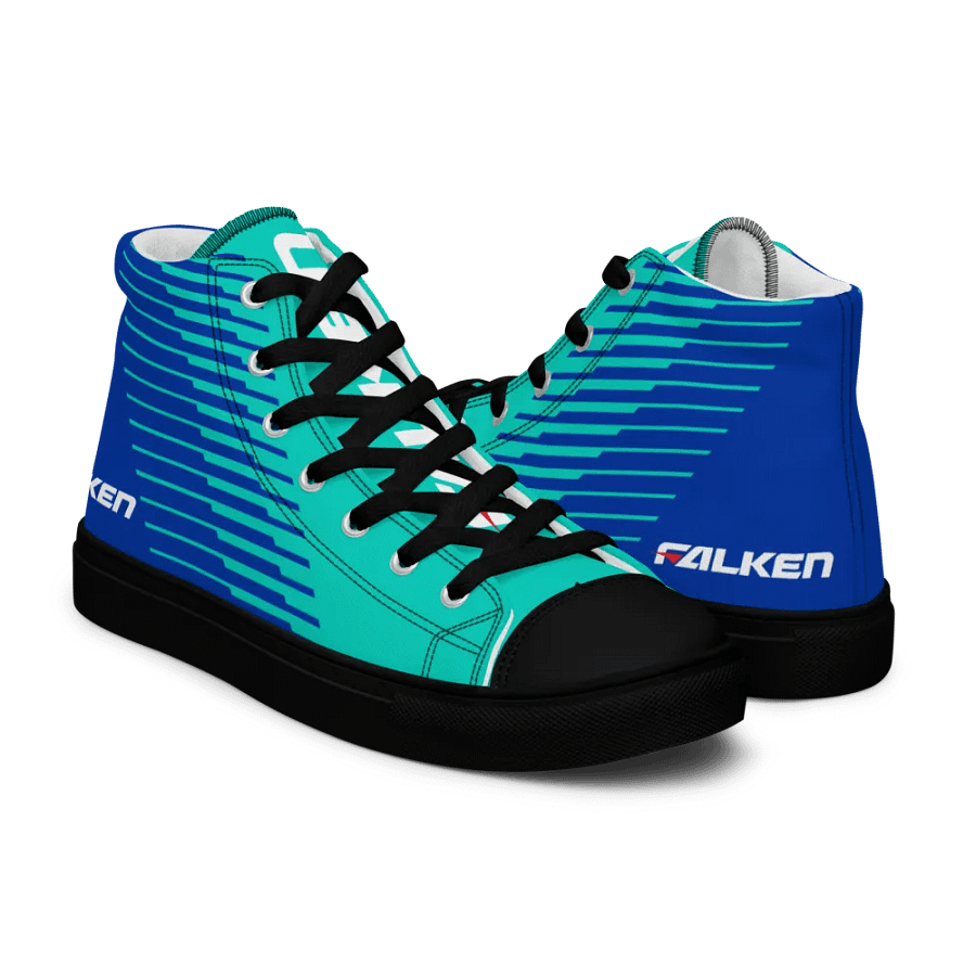 Falken Livery - High Top Shoes product image (7)