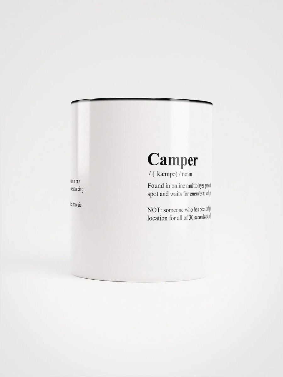 Camper Mug product image (5)