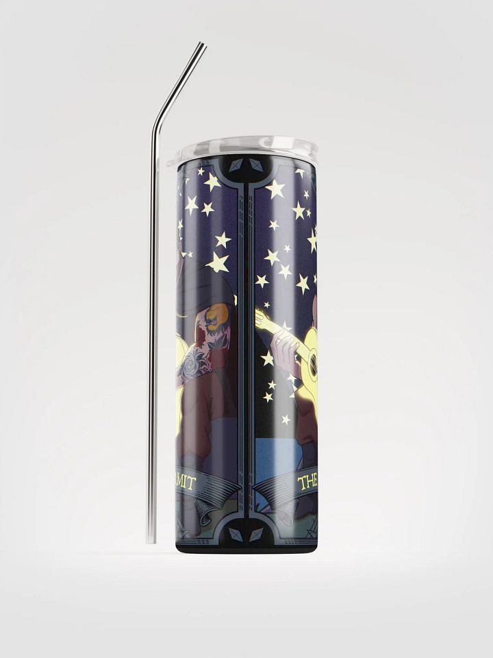 The Hermit Tumbler product image (1)
