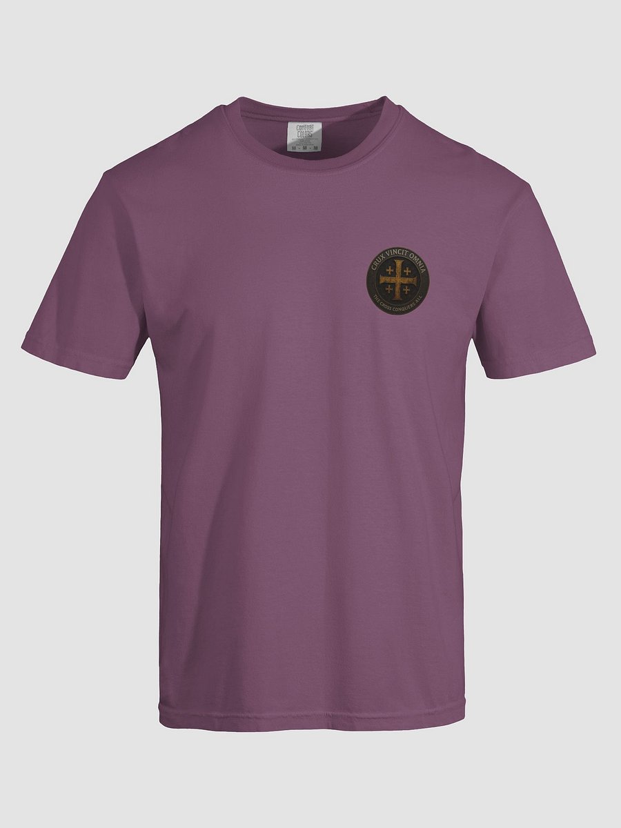 Crux Vincit Omnia tee product image (47)