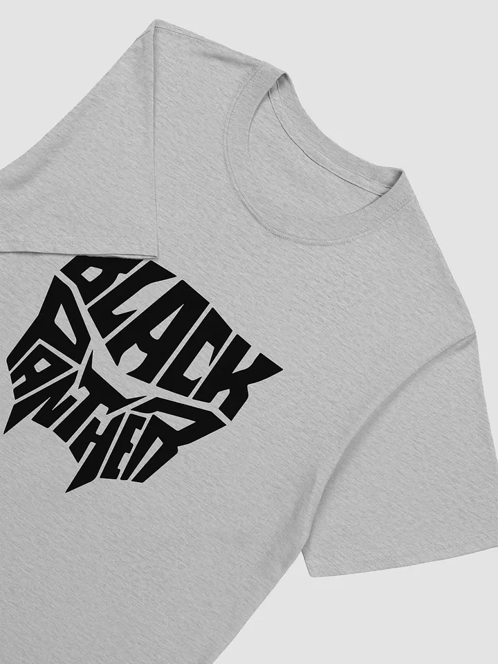 Black panther Unisex Tee product image (2)