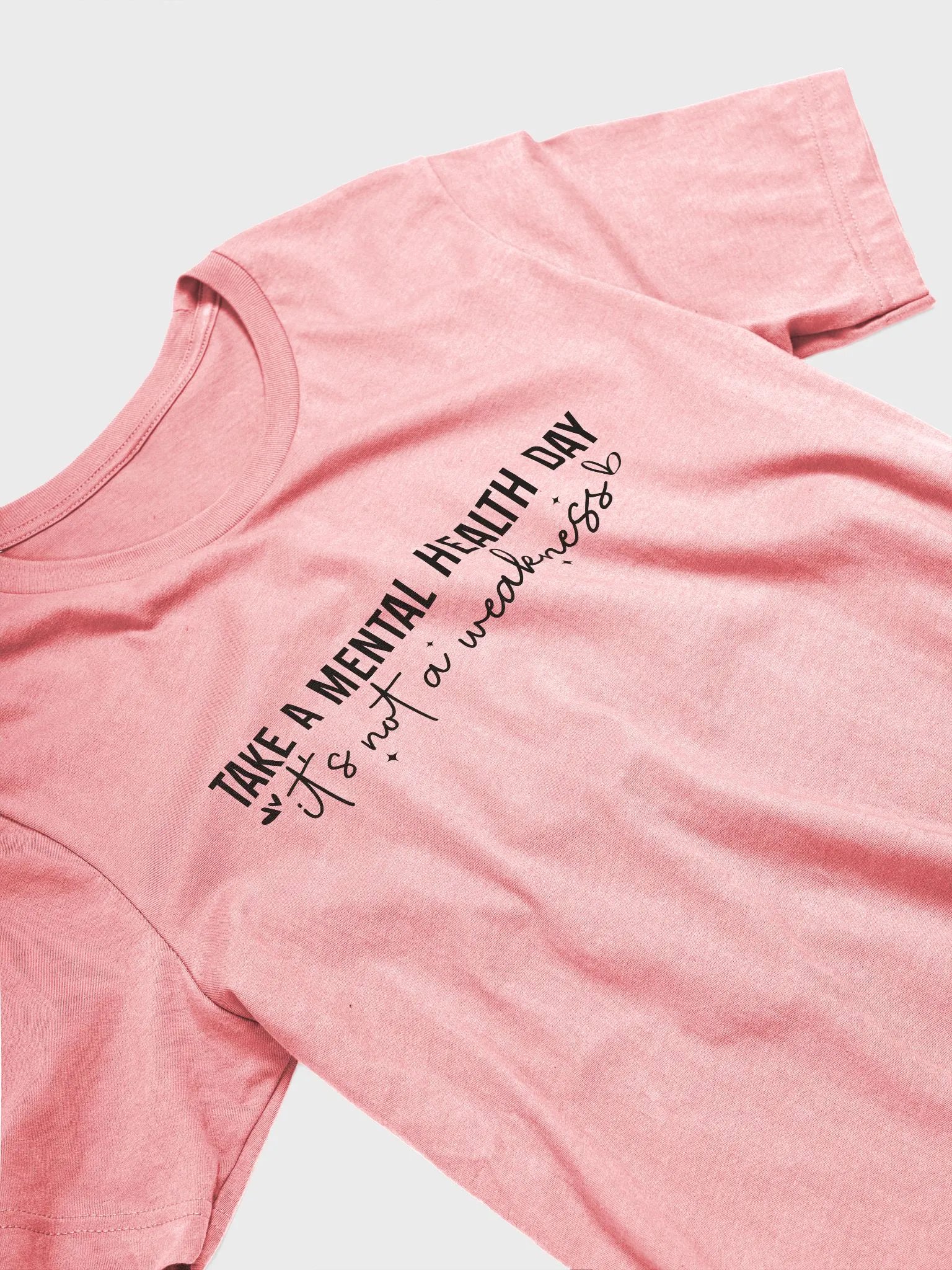 It's Not A Weakness Tee product image (4)