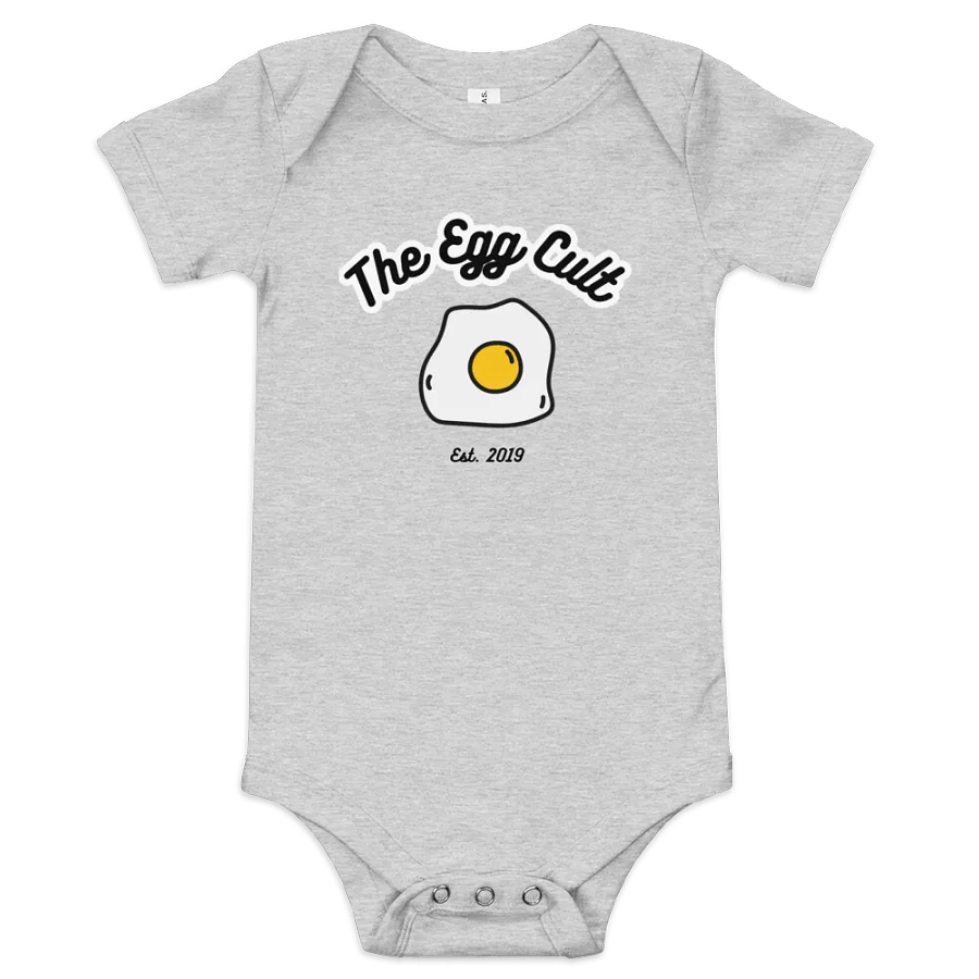 Egg Cult Breakfast Club - For Baby product image (4)