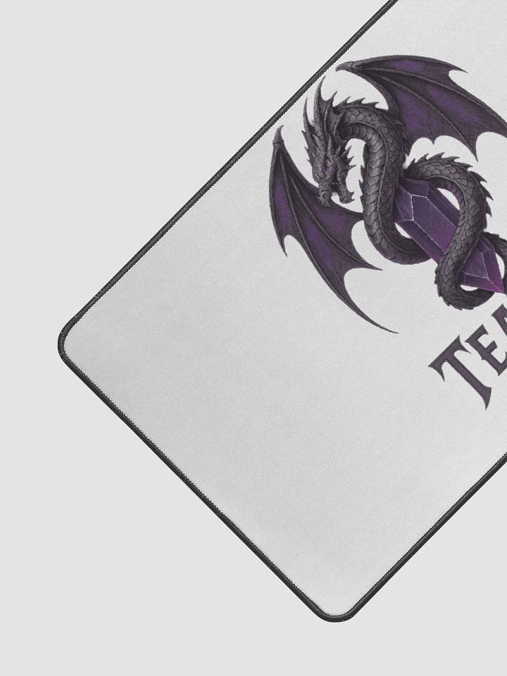 Team K V-4 Desk Mat 12" x 22" product image (2)
