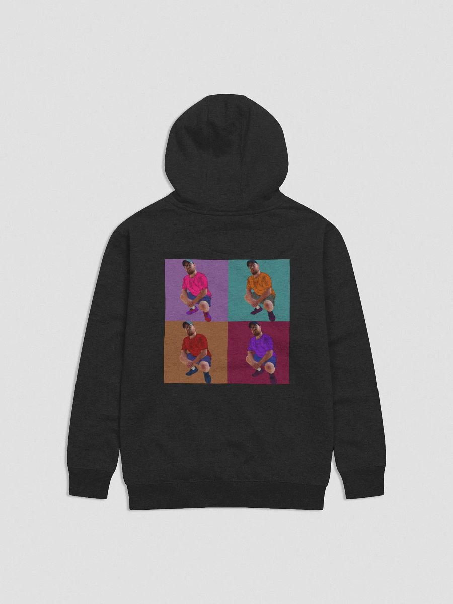 Warhol hoodie product image (3)