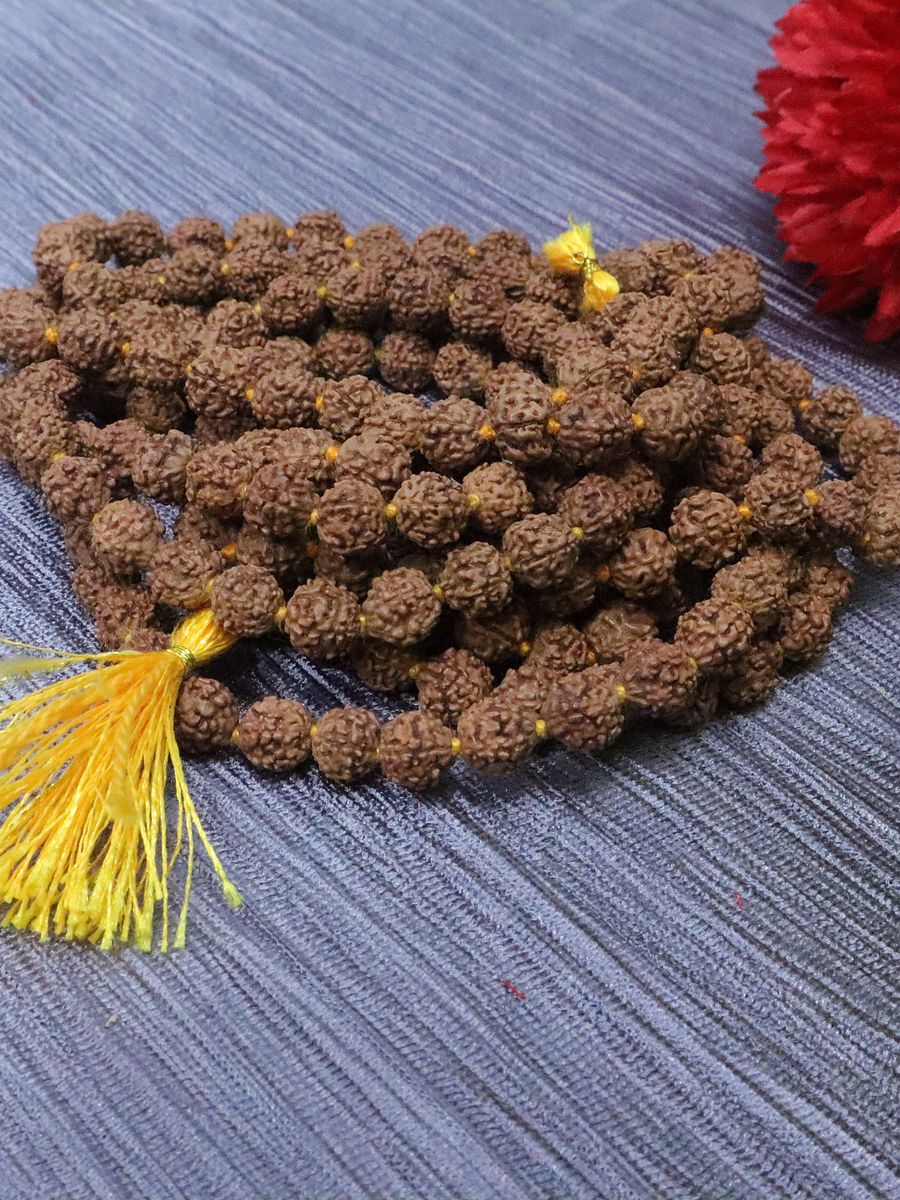 Rudraksh Mala, Rudraksh Necklace product image (1)