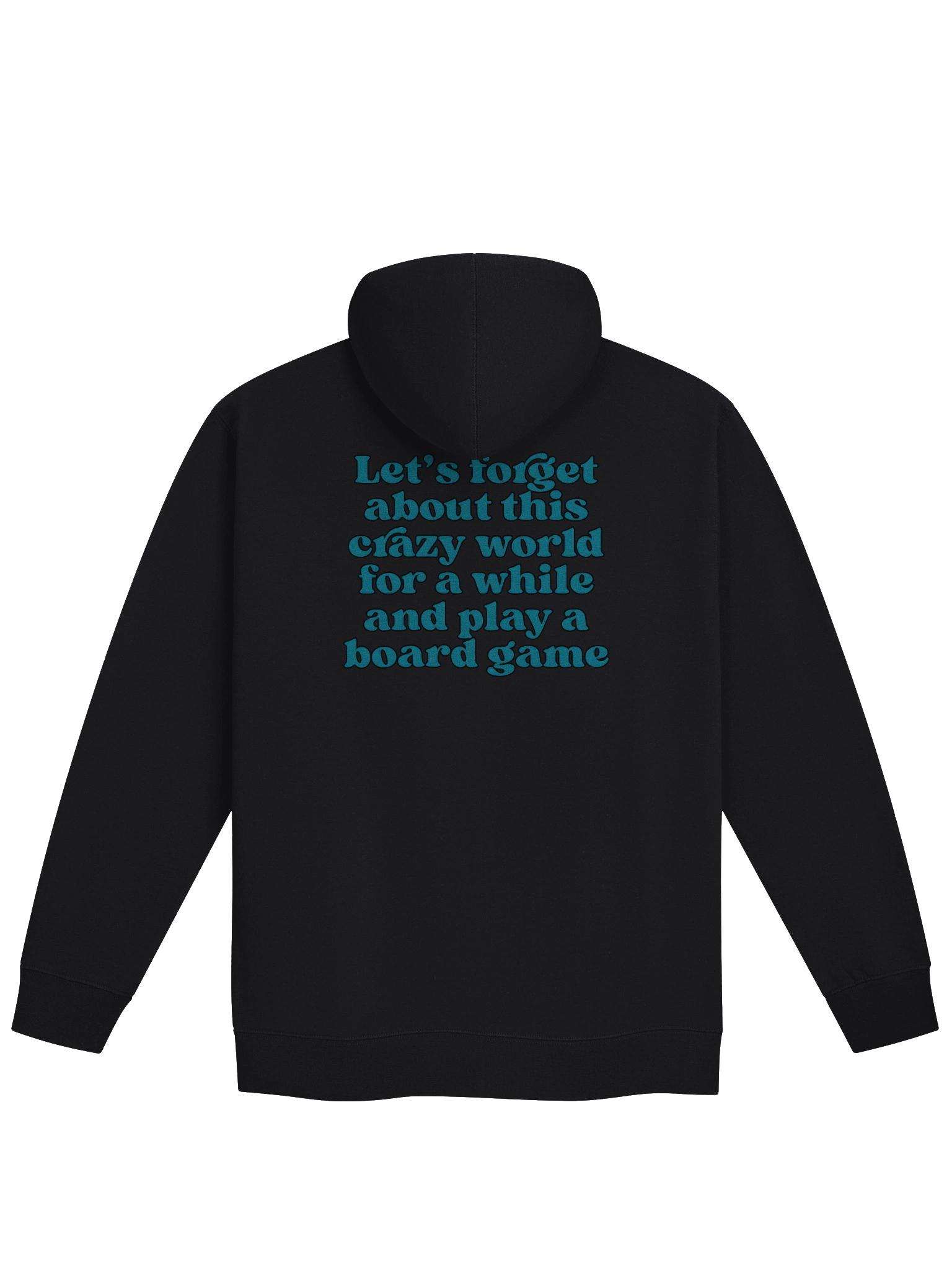 Let's Forget... Zip-Up Hoodie v2 product image (1)