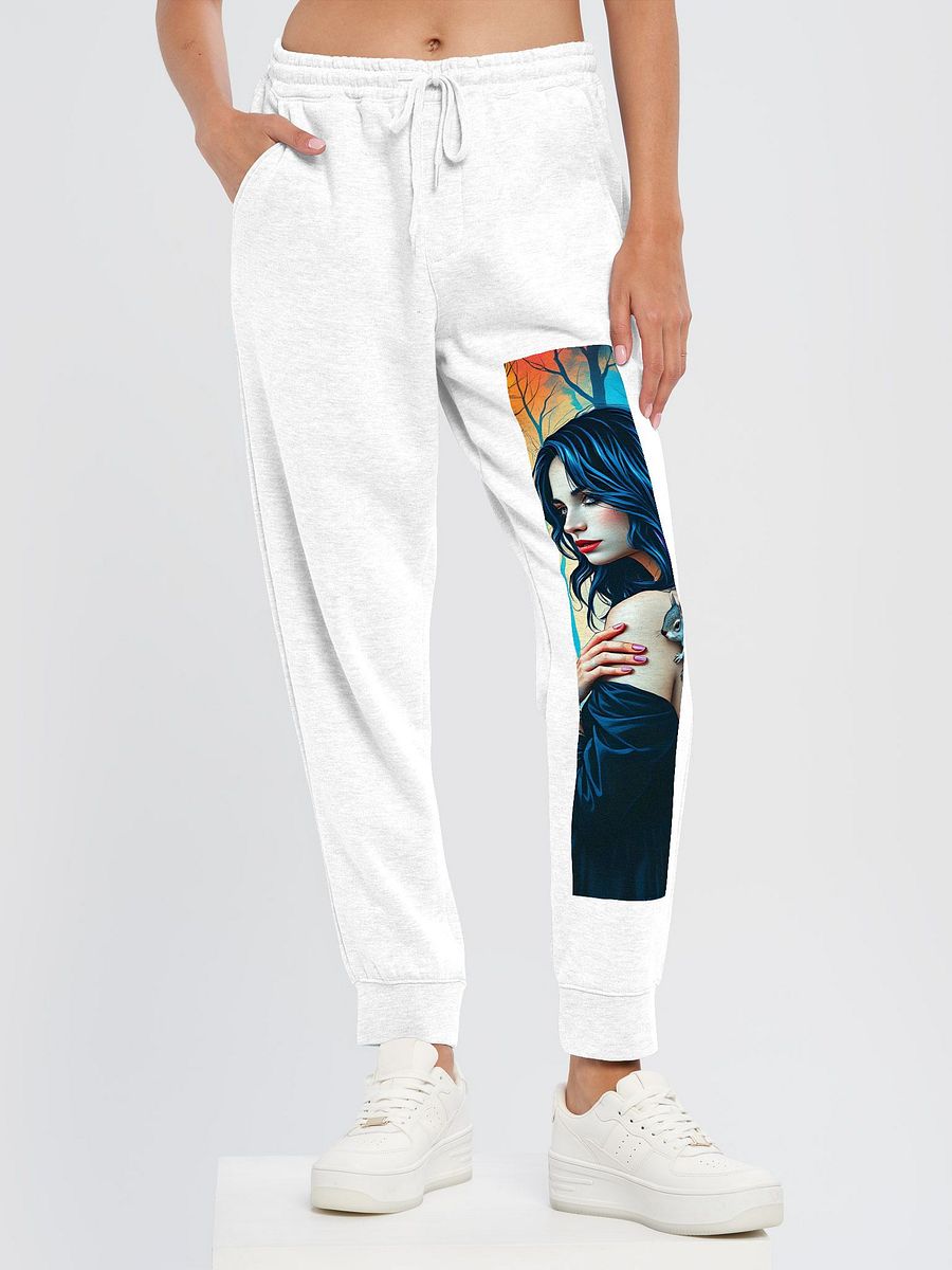 Whimsical Off-Shoulder Joggers product image (6)