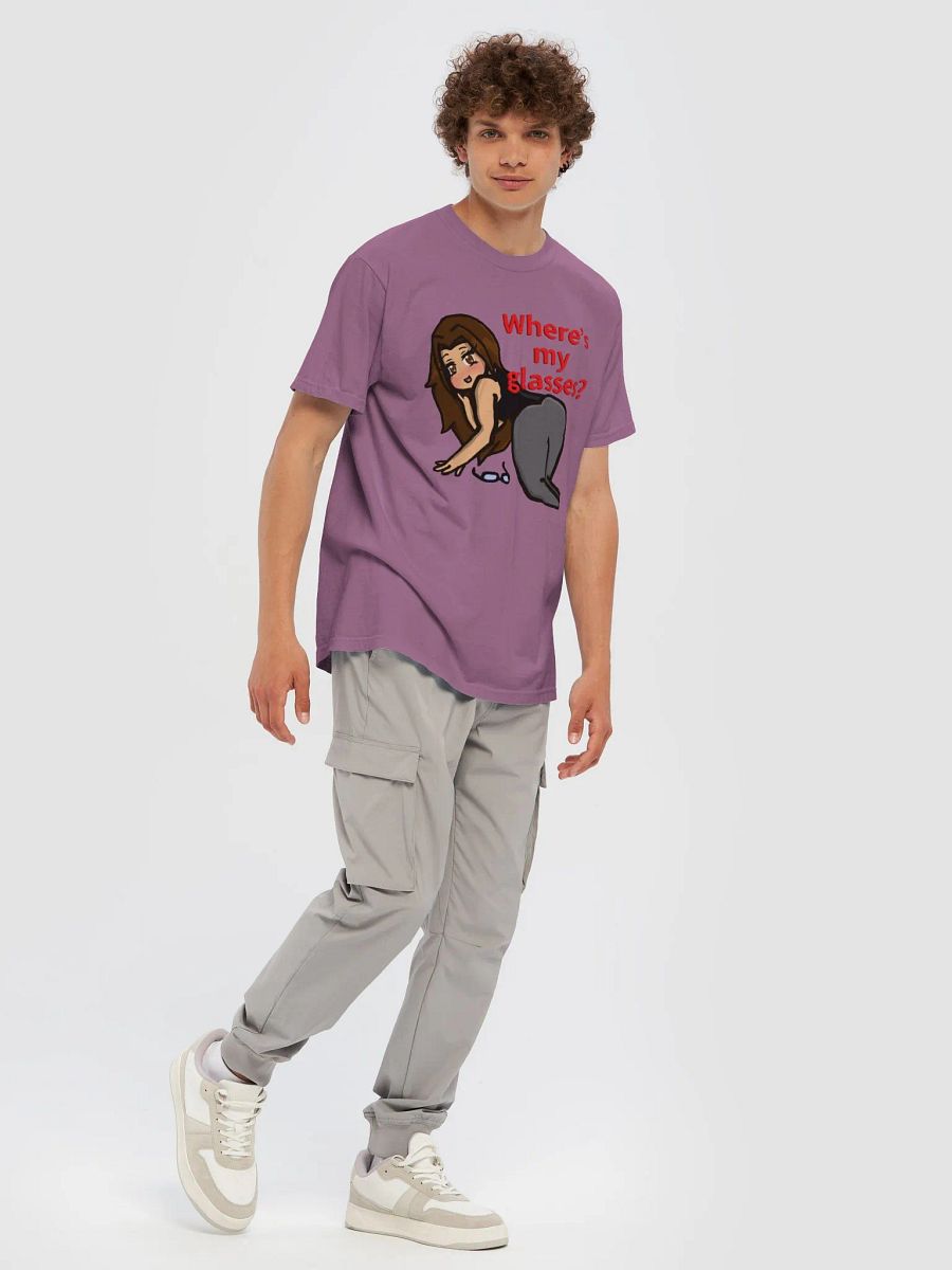 Where's My Glasses T-Shirt product image (97)