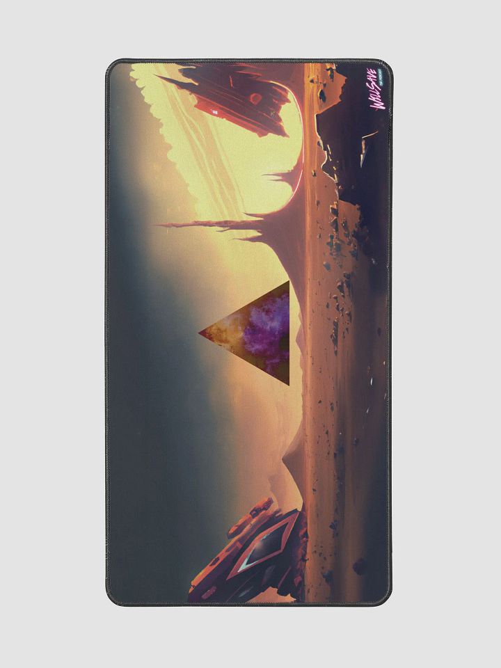 Unknown Treasures Deskmat product image (2)