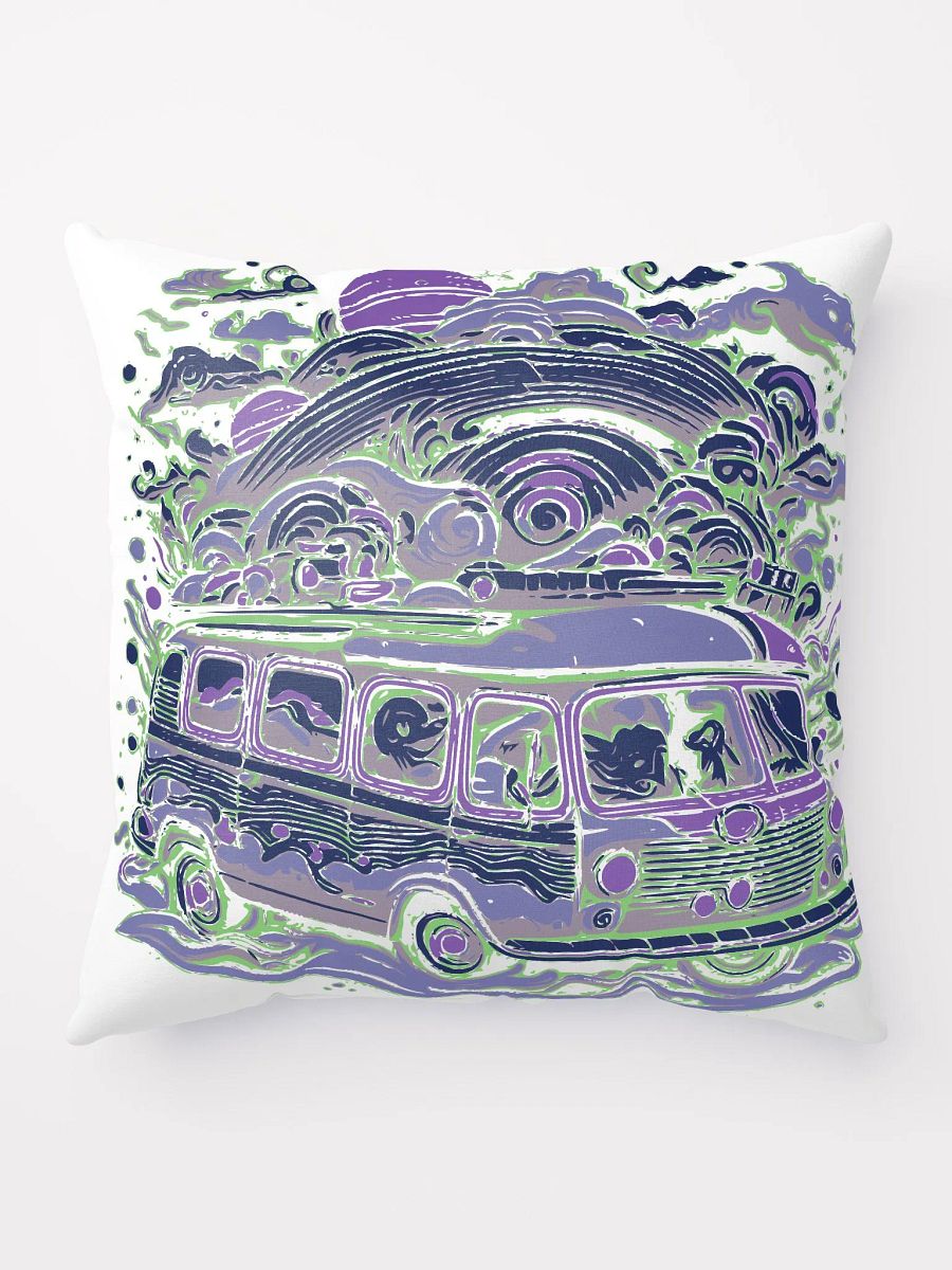 Road Trip with Colorful Van product image (10)