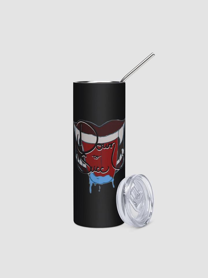 DTS Tumbler w/ Straw product image (1)