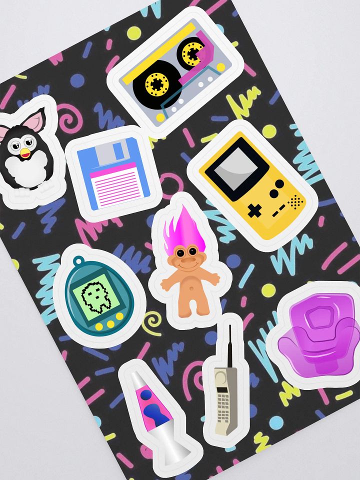 90s Stickers product image (1)