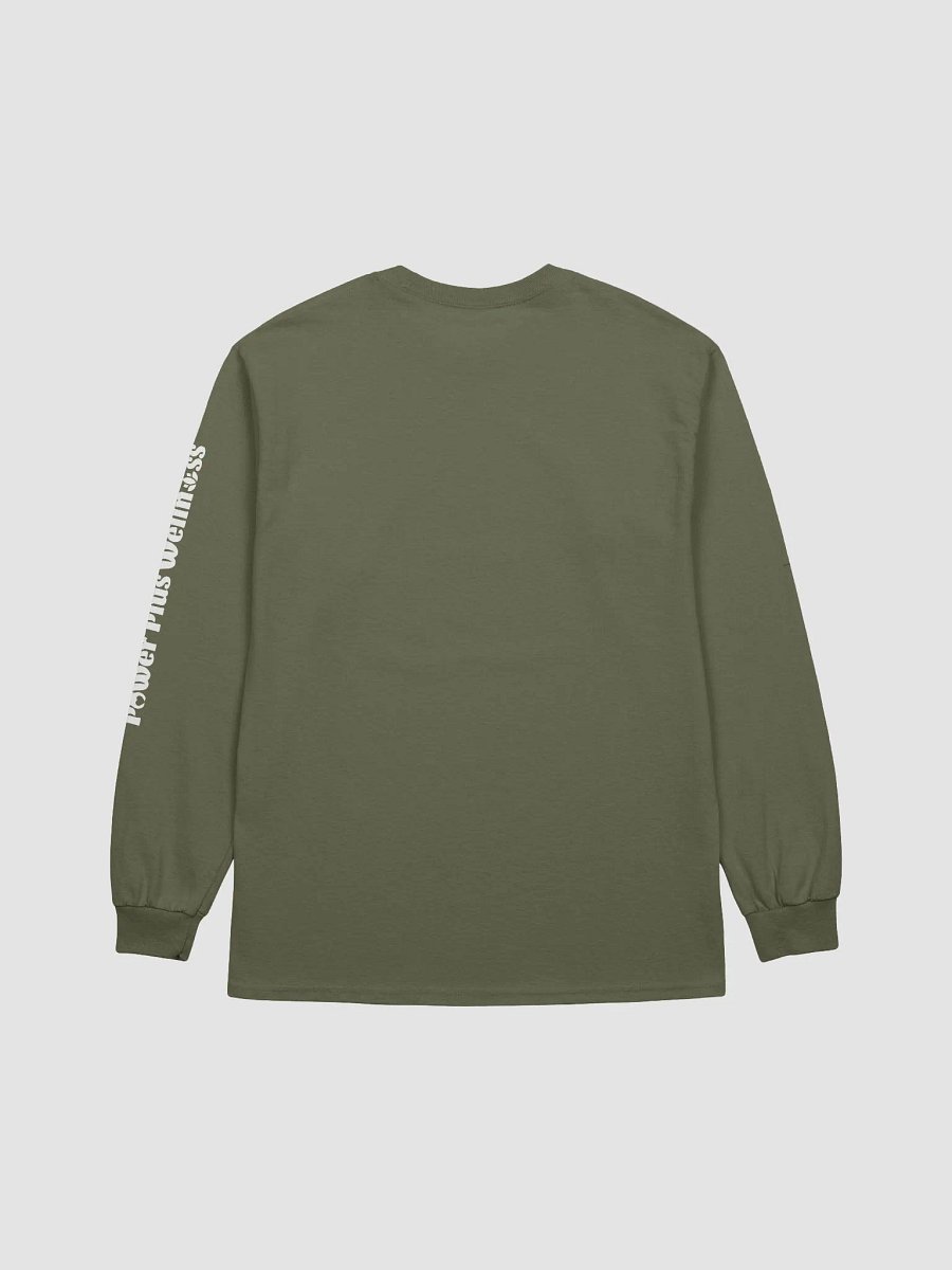 Ditch Diet Culture Long Sleeve product image (4)