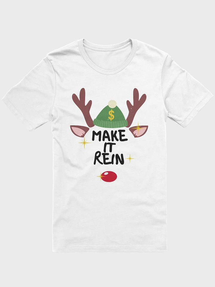 Make It Rein - White Shirt product image (1)
