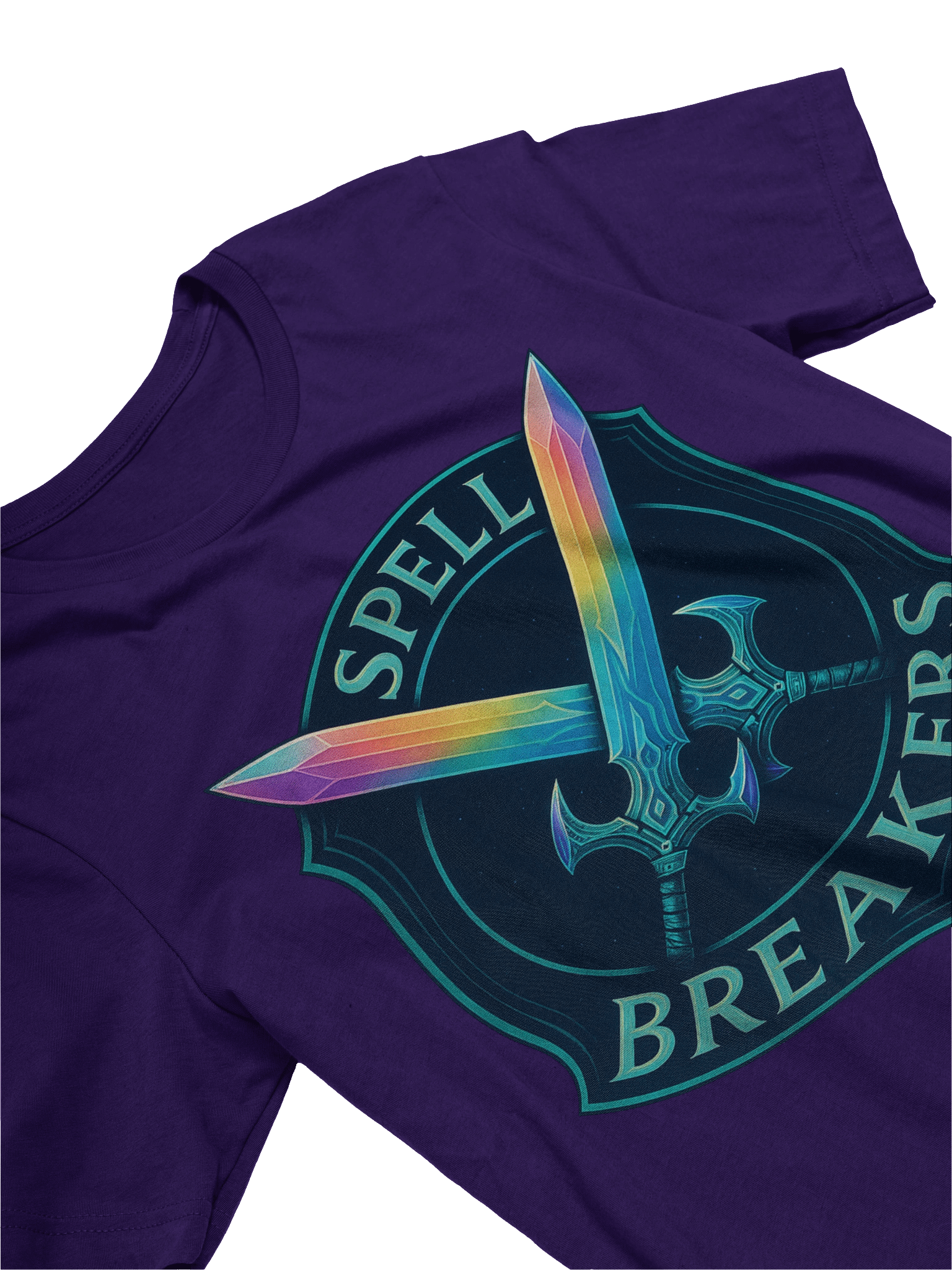 SpellBreakers T-Shirt product image (25)