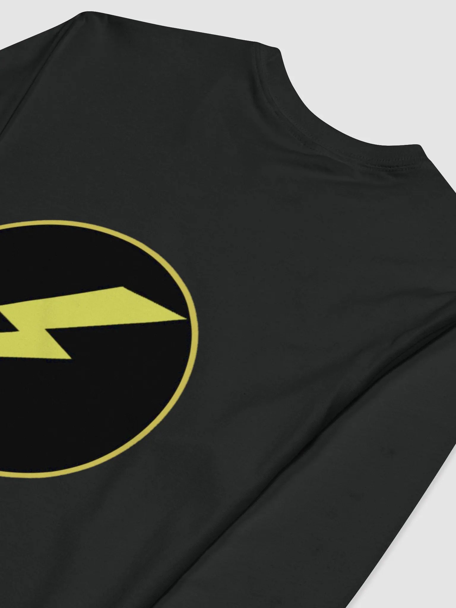 Lightning Long Sleeved Crew product image (8)