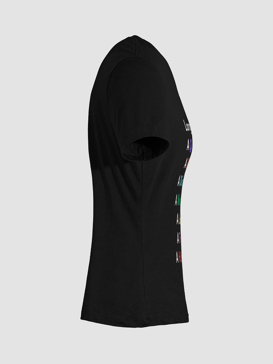 Long Covid Is Relaxed V-Neck Tee product image (46)