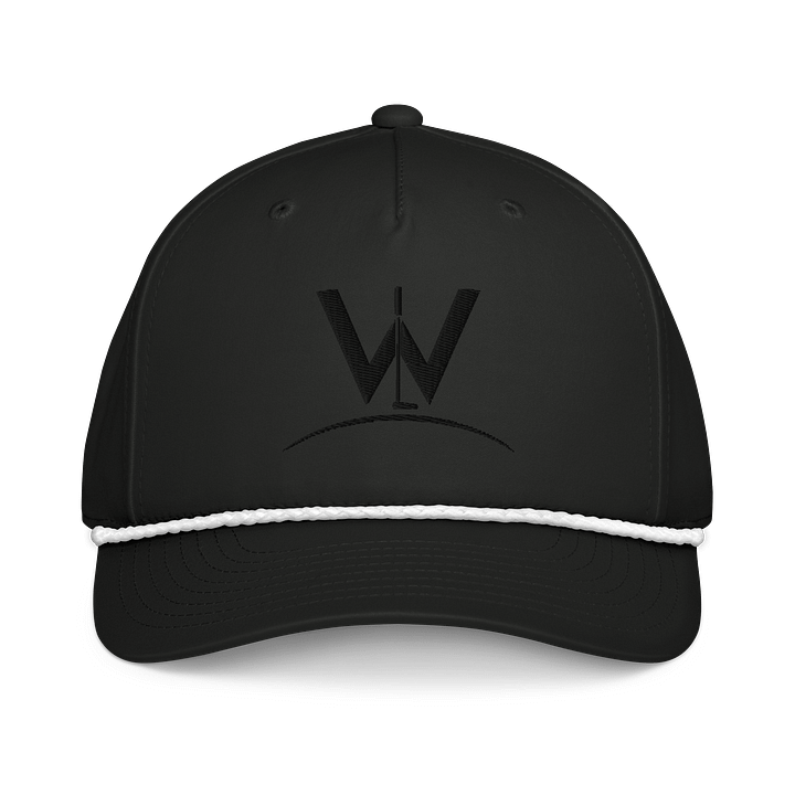 The Rope Hat Black Logo product image (1)