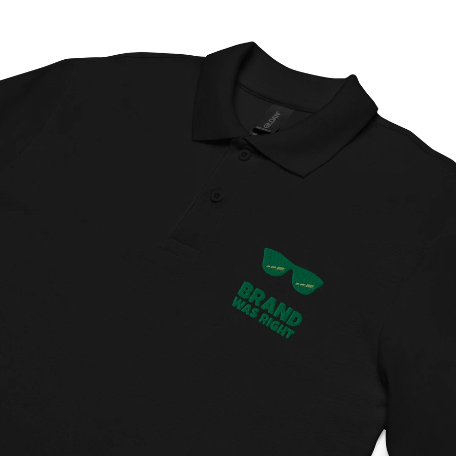 Brand was right polo! product image (2)