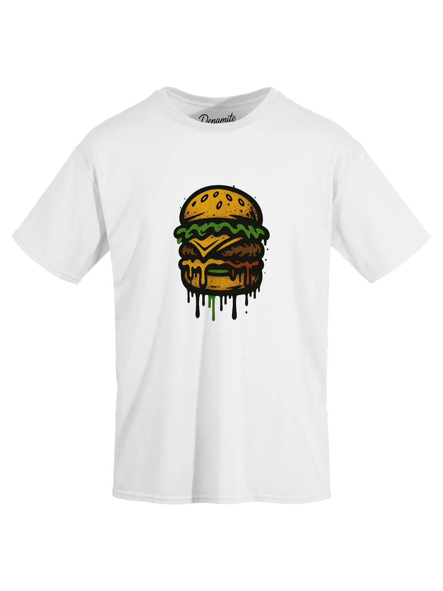 FOOD LOVE! - Gildan Heavyweight T-Shirt product image (10)