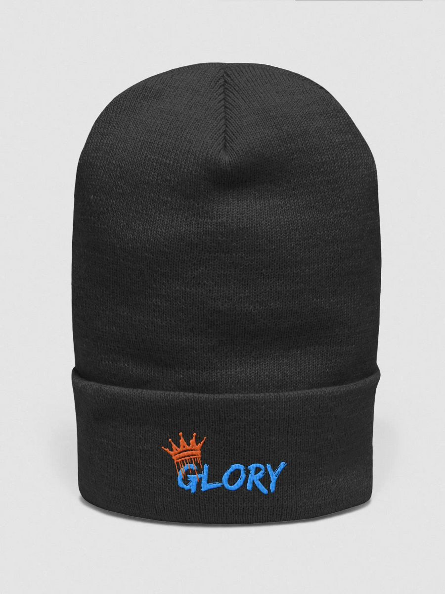 Royal Glory Yupoong Beanie product image (14)