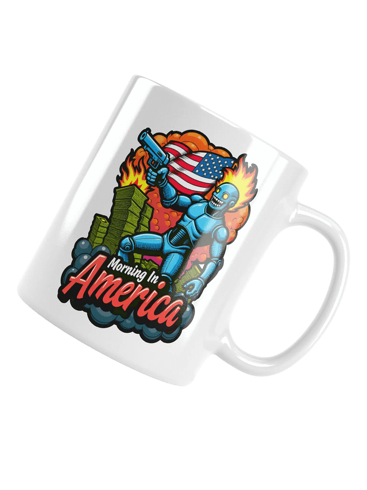 Morning In America Mug product image (1)