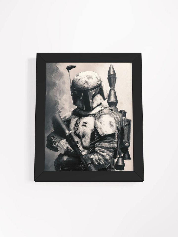 Bounty Hunter BW product image (6)