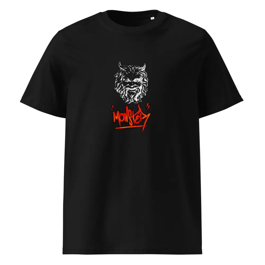 Graffiti Monster Organic Tee product image (1)