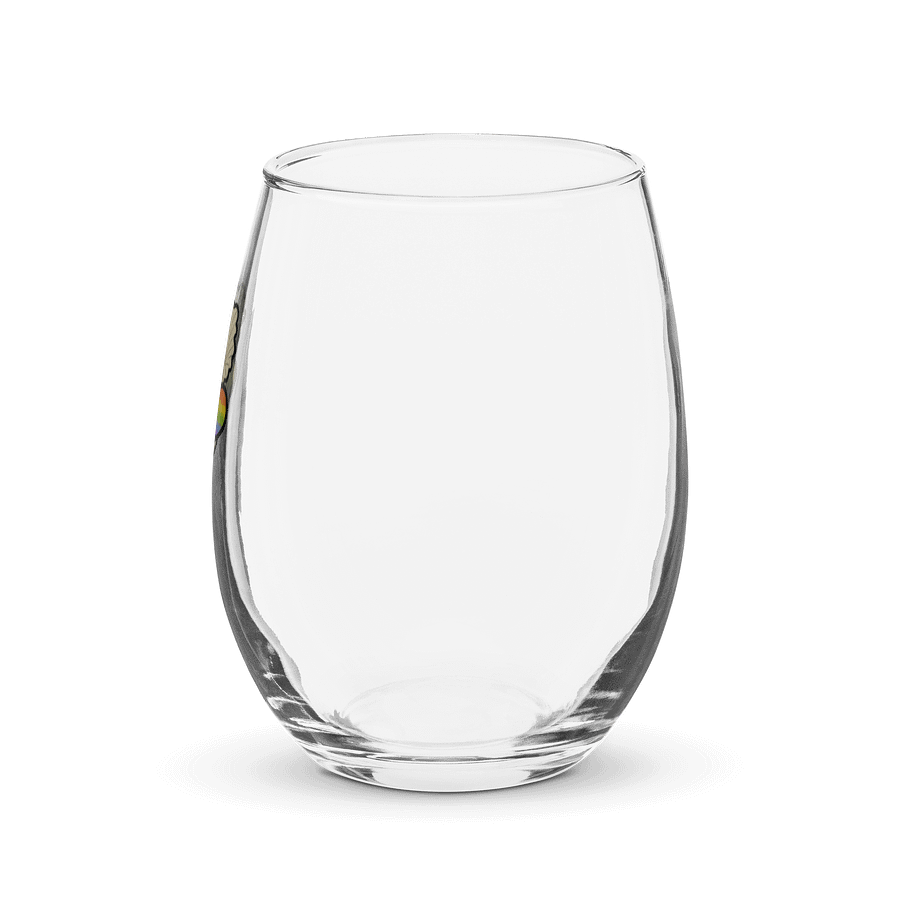 Pride Wine Glass product image (3)