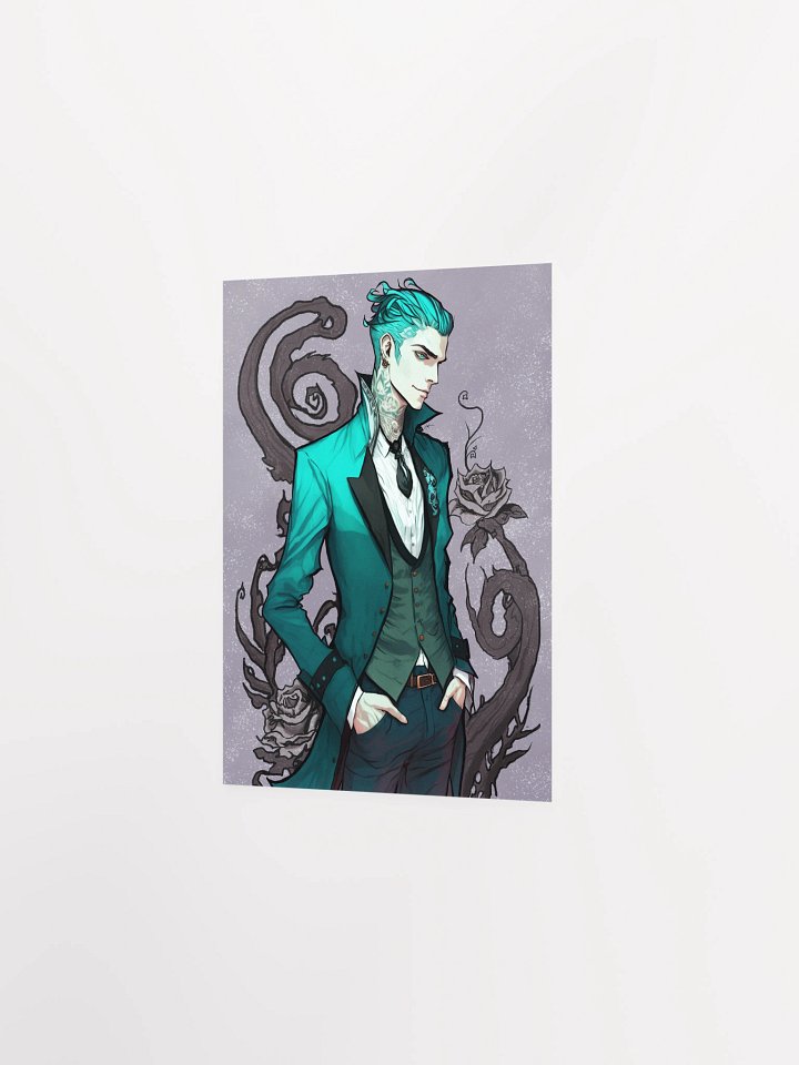 Izael Art Print product image (11)