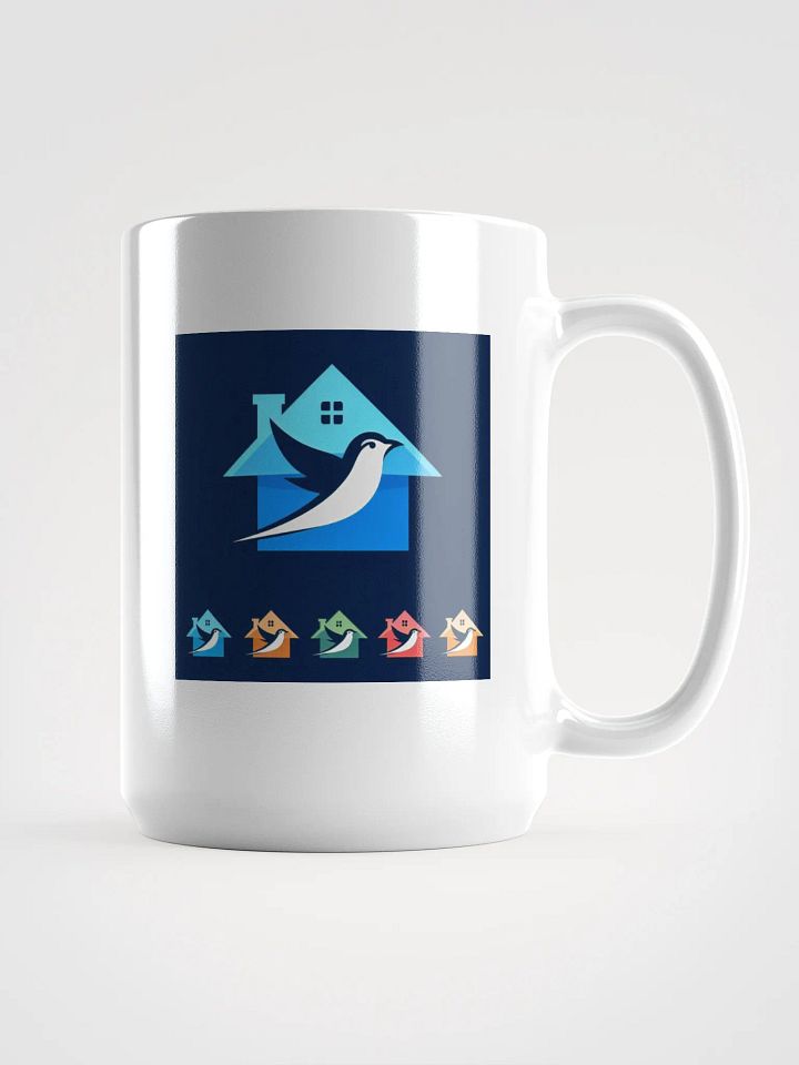 Flight of Home Mug product image (1)