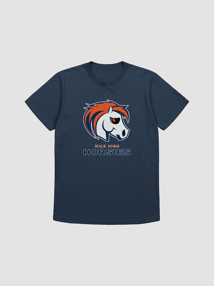 Mile High Horsies | Logo with Text product image (13)