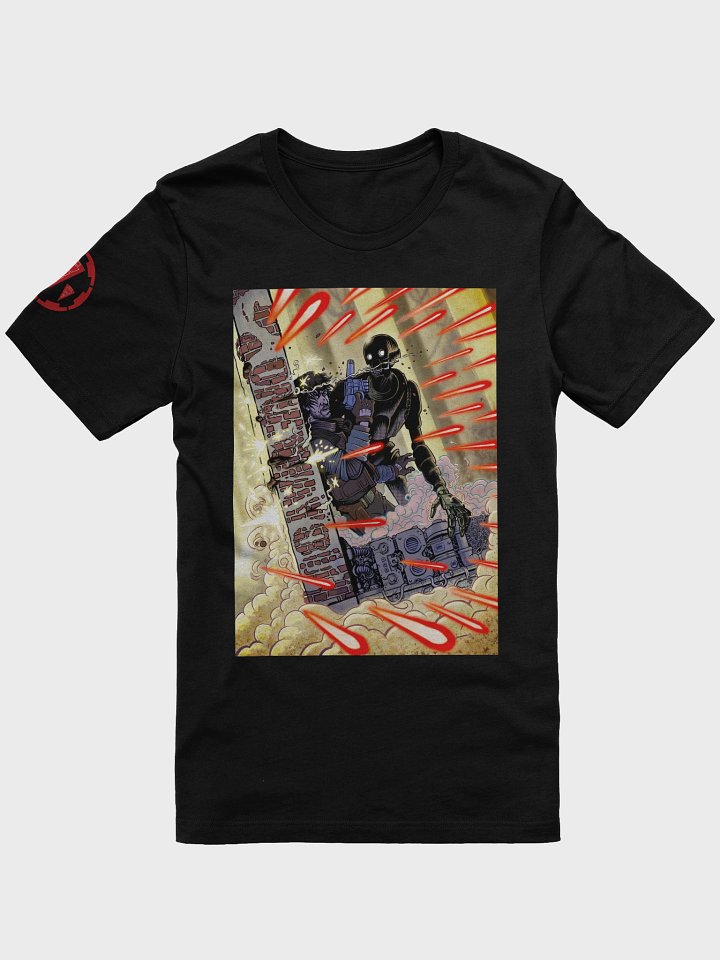 Andor & K-2SO One Way Out – Unisex Graphic Tee product image (5)