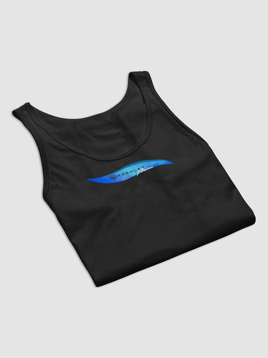 Smashley Fitness Blue Wave - Men's tank product image (5)
