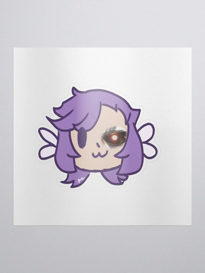 Pixie-nator sticker product image (1)