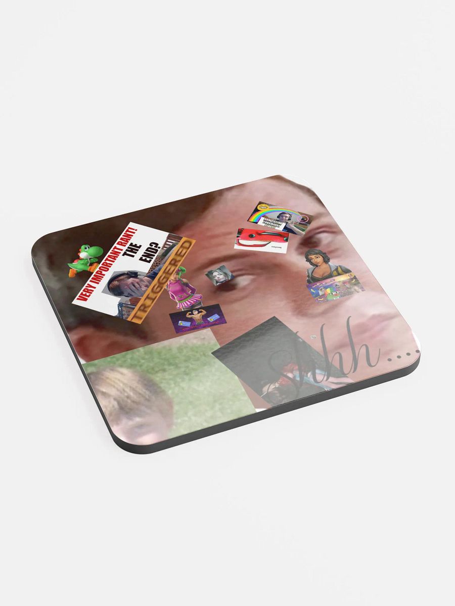 Jag Mod (Very) SPECIAL Edition Coaster product image (2)