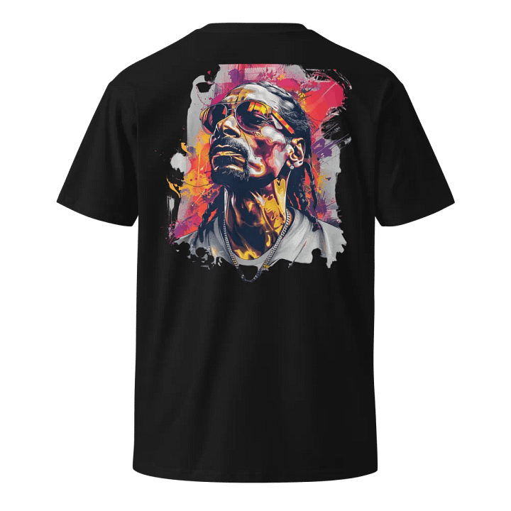 Vibrant Visionary T-Shirt product image (6)
