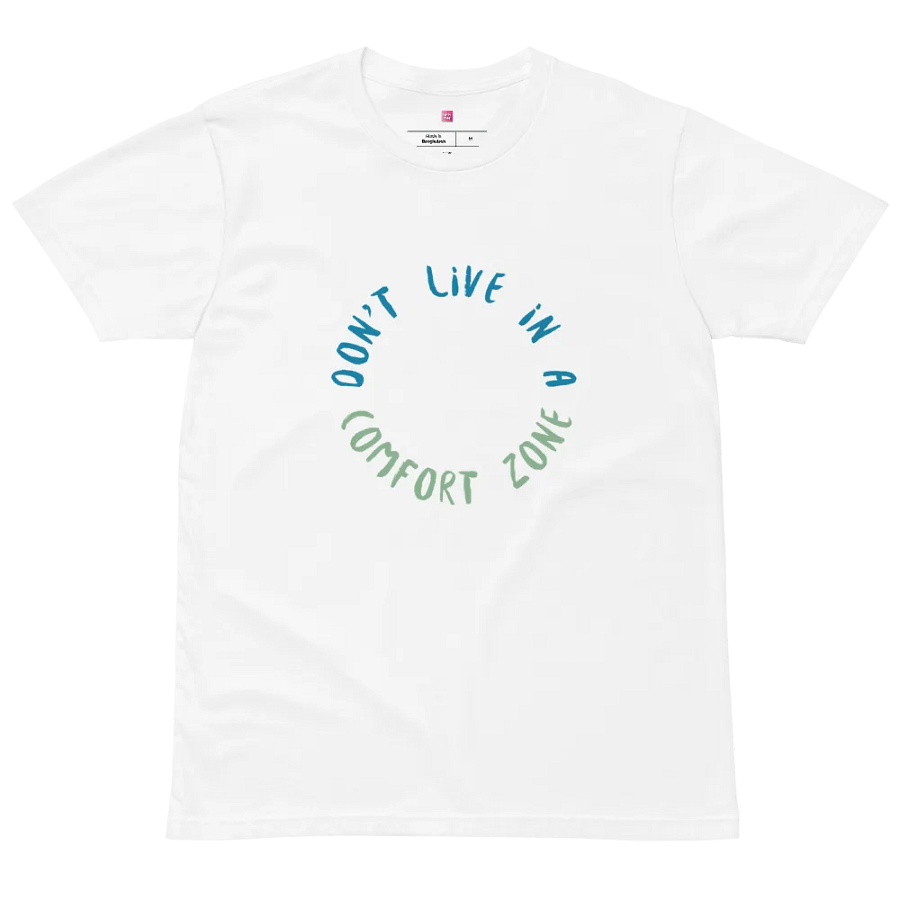 AS Colour Unisex Premium T-Shirt ( comfort zone ) product image (11)