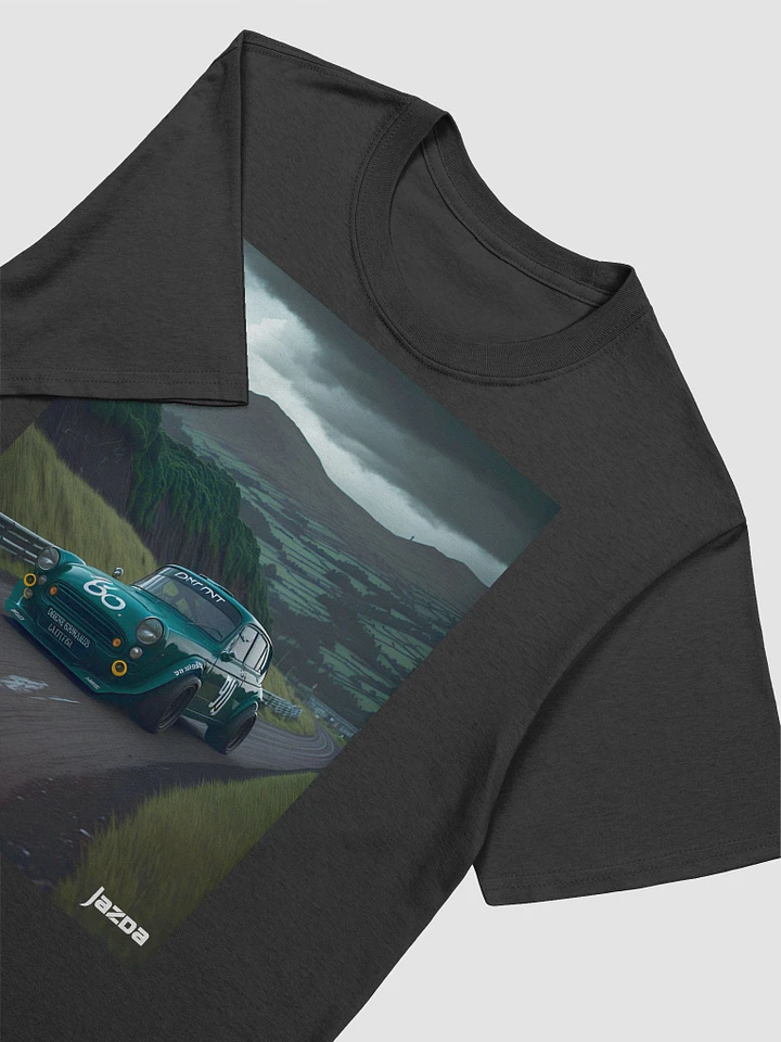 What AI thinks a British Racing Car looks like - Tshirt product image (5)