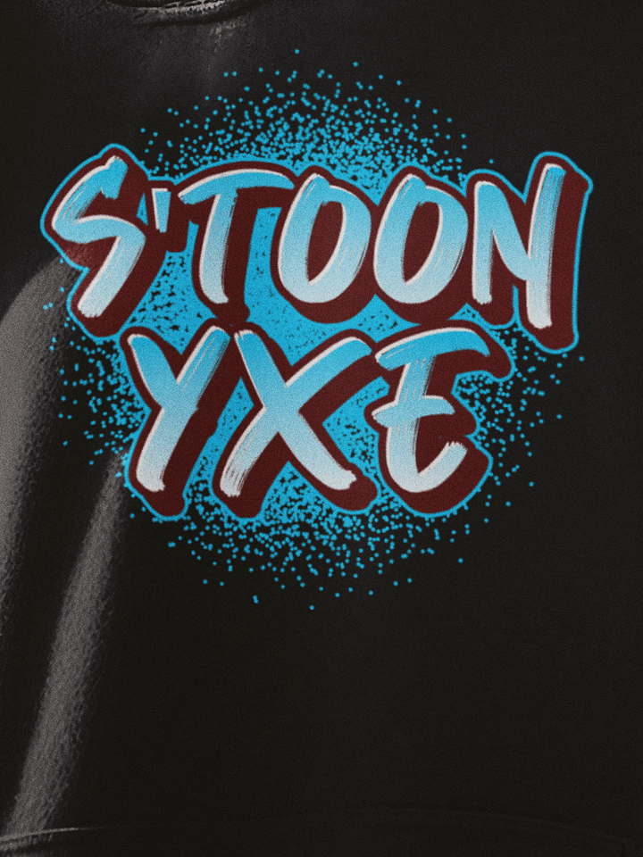Saskatoon, Stoon YXE Blue Spray Paint product image (2)