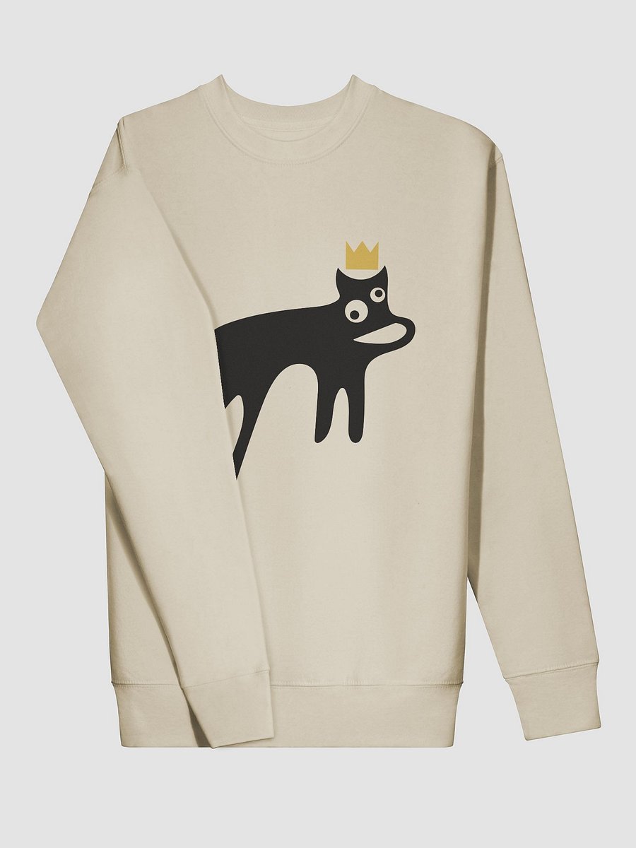 The Crowned Dumb Cat product image (11)