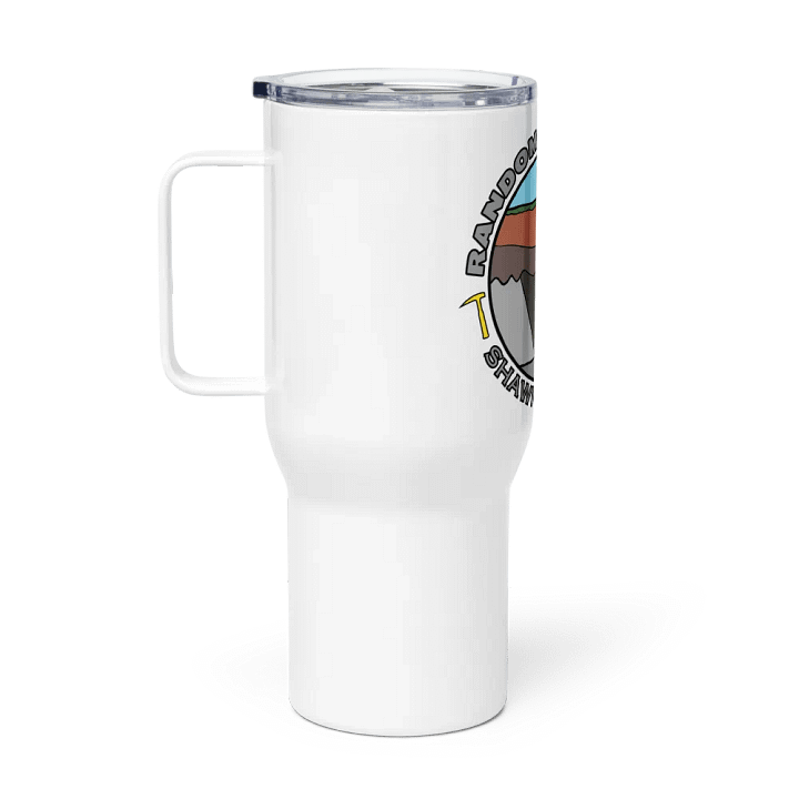 Random Roadcuts Travel Mug product image (1)