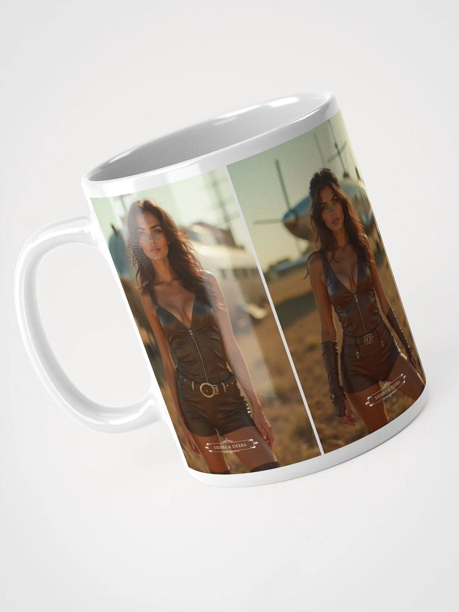 Sienna and Sierra Aviator Edge Mug product image (9)