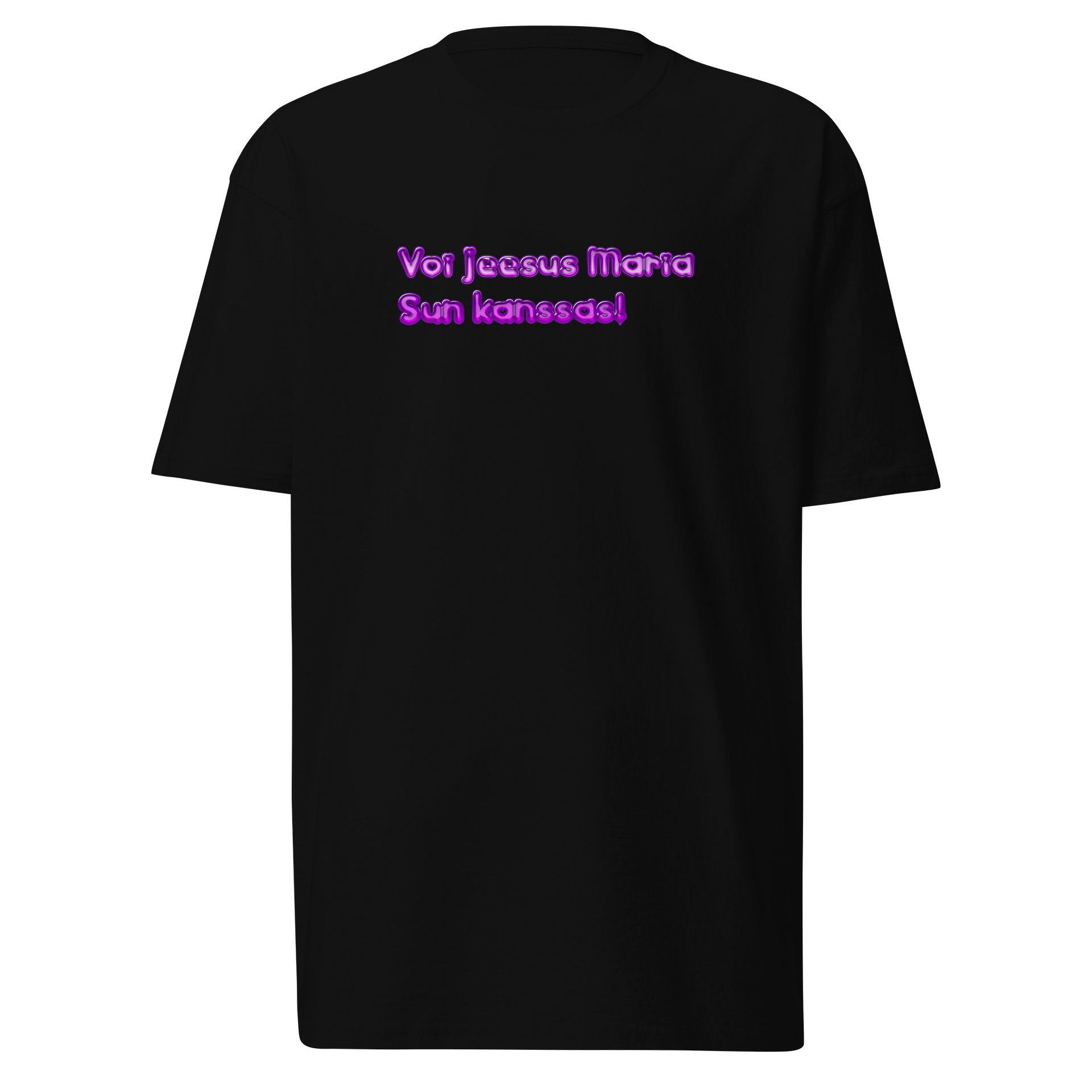 Voi Jeesus Maria T-paita product image (1)