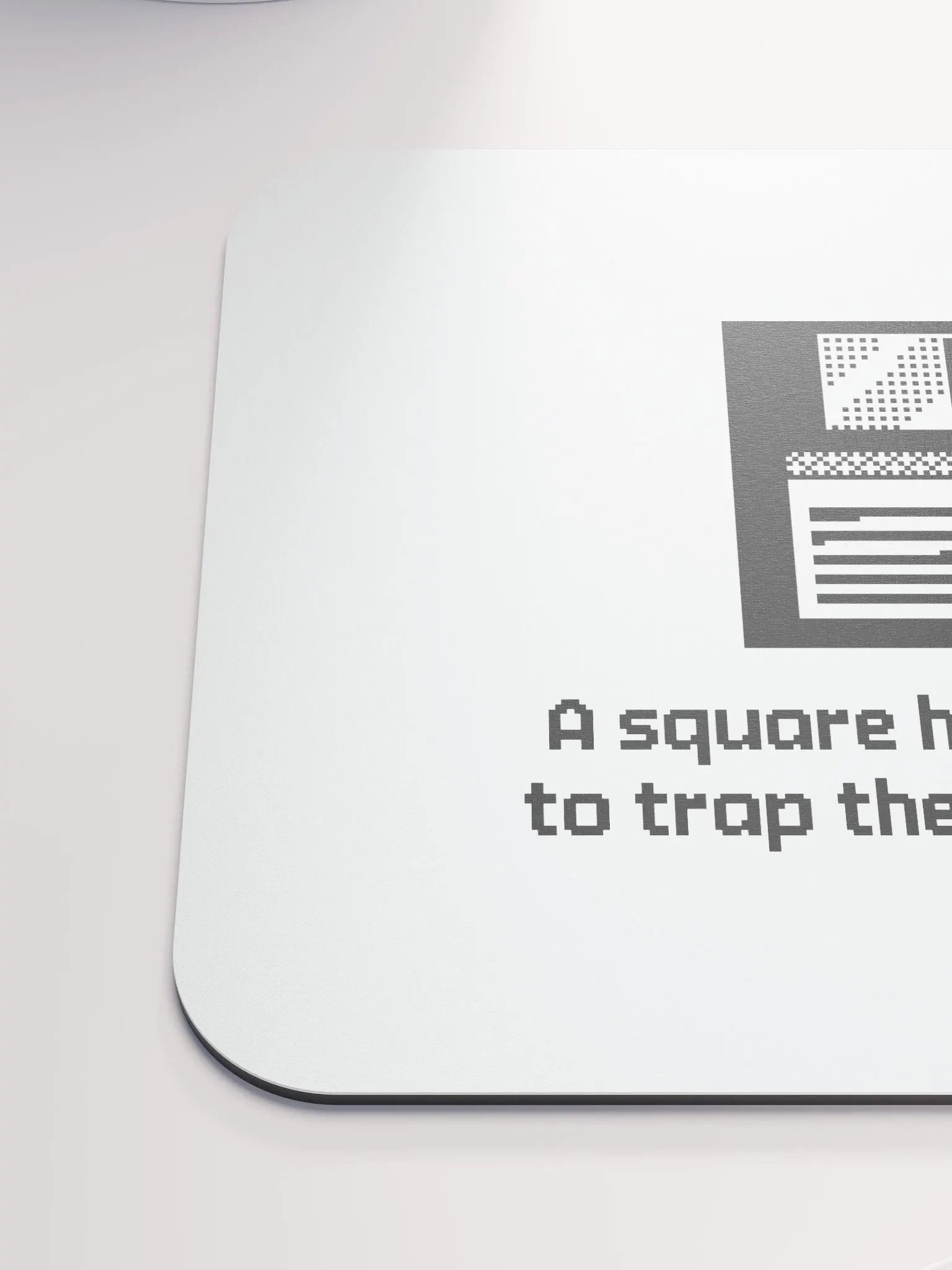 Floppy Disk Mouse Pad product image (6)