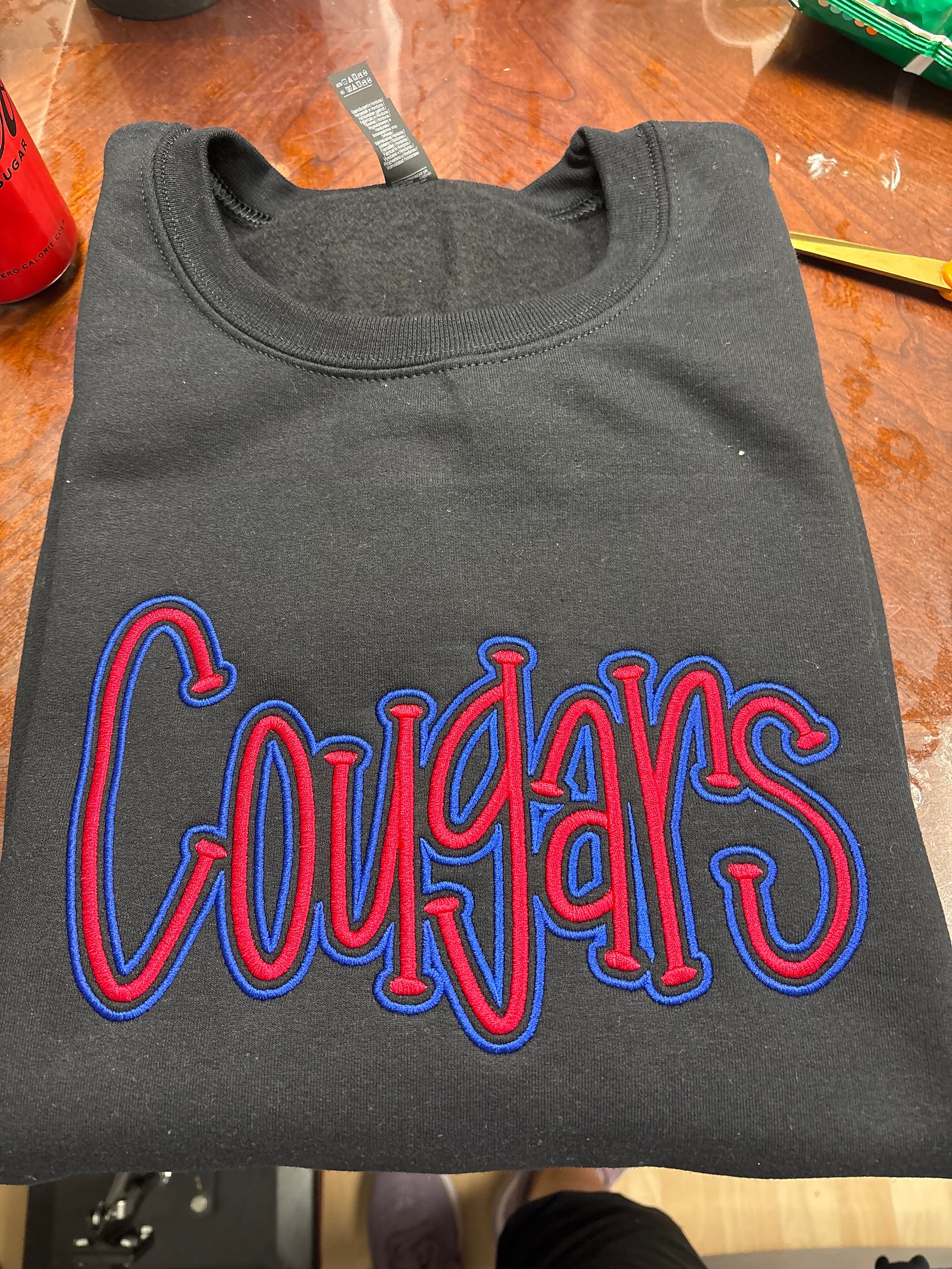 High School/Middle School Spriritwear product image (1)