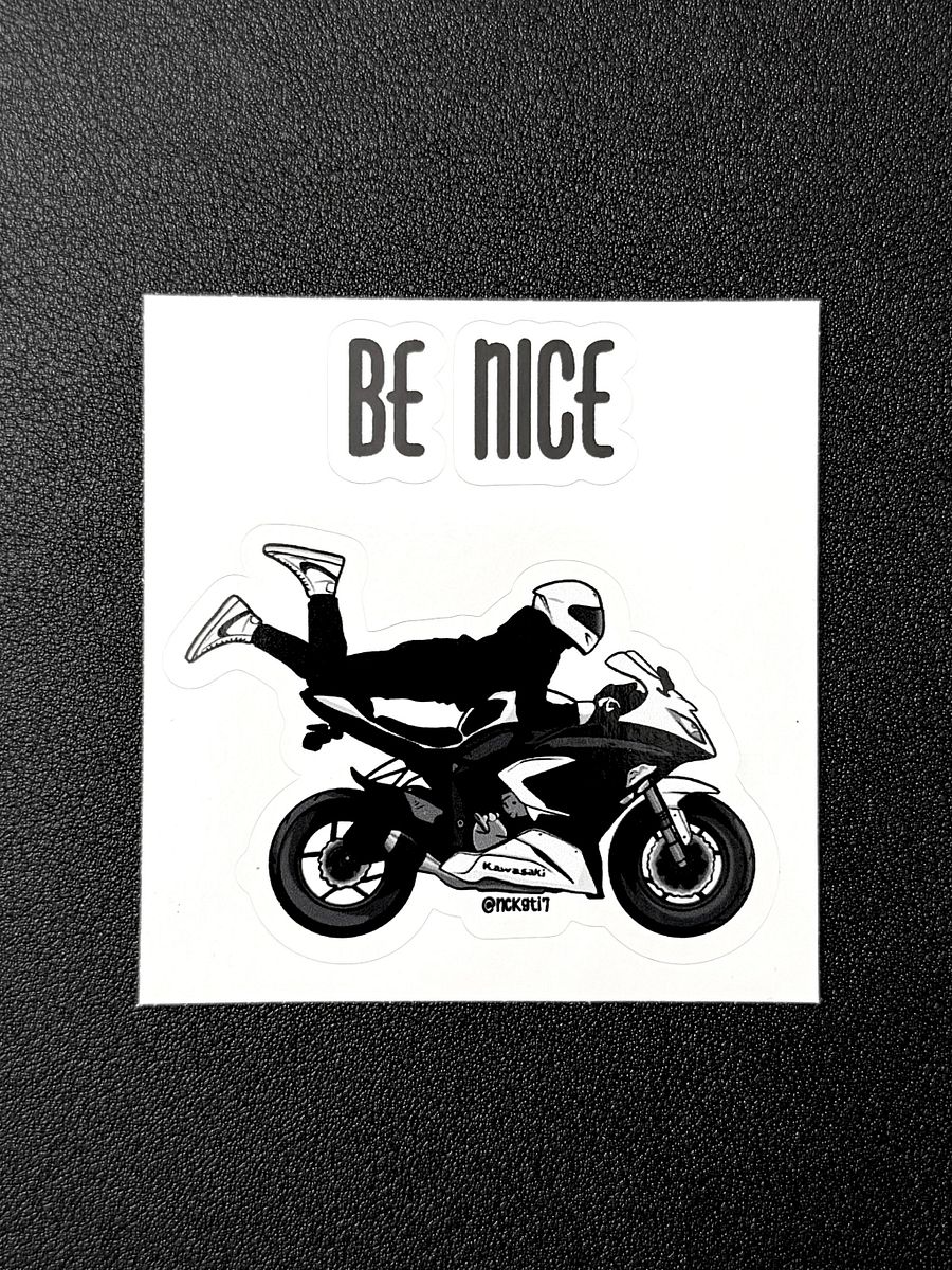 Mimi Nick Detailed Sticker Bundle product image (1)